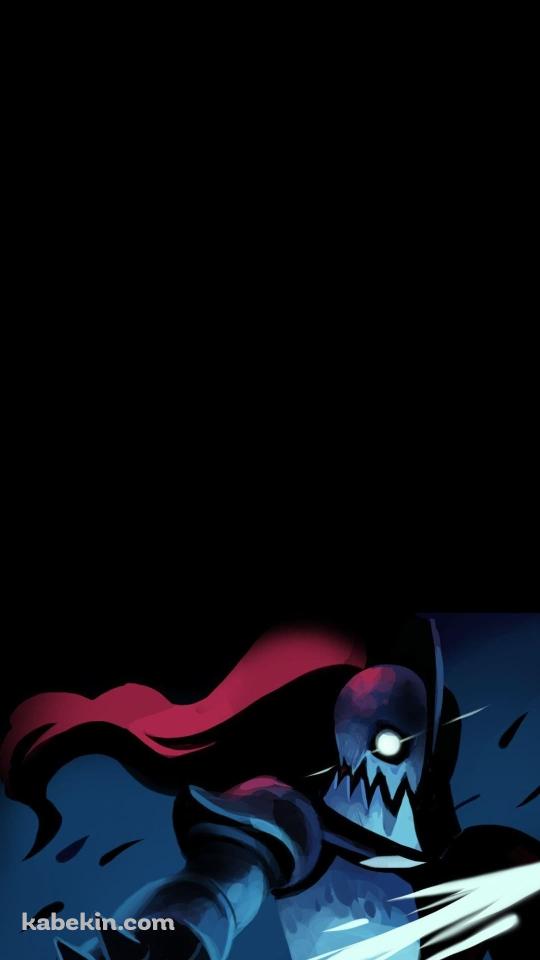 UndertaleのAndroidの壁紙(540px x 960px) スマホ用