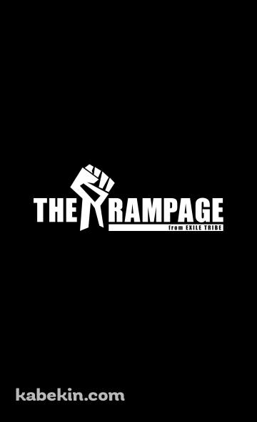 THE RAMPAGEのAndroidの壁紙(360px x 592px) スマホ用