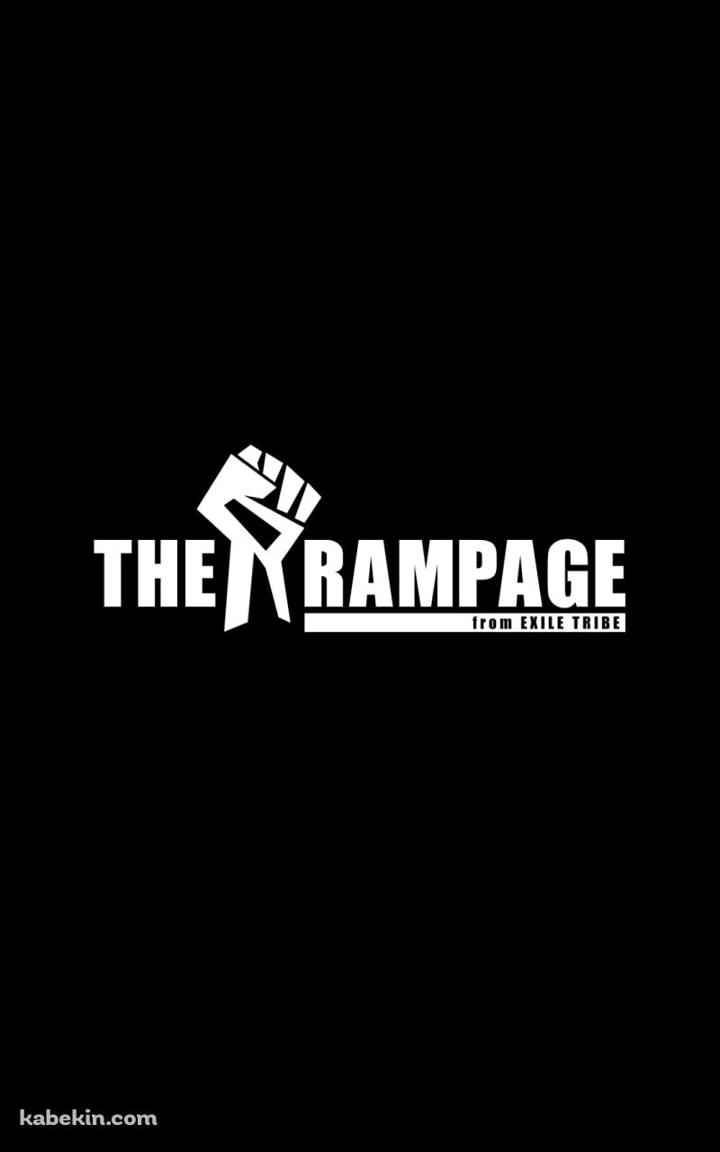 THE RAMPAGEのAndroidの壁紙(800px x 1280px) スマホ用