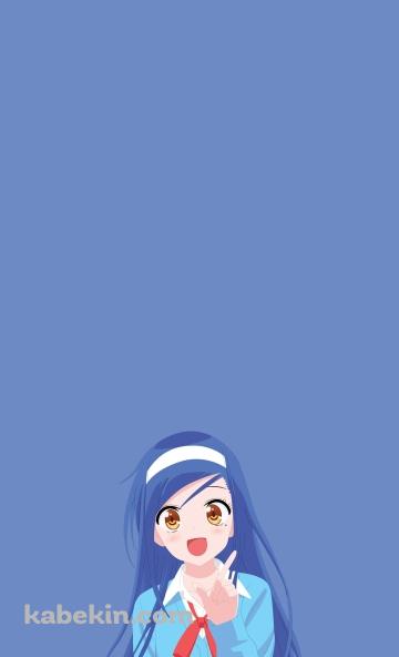 ぼくべん 古橋史乃のAndroidの壁紙(360px x 592px) スマホ用
