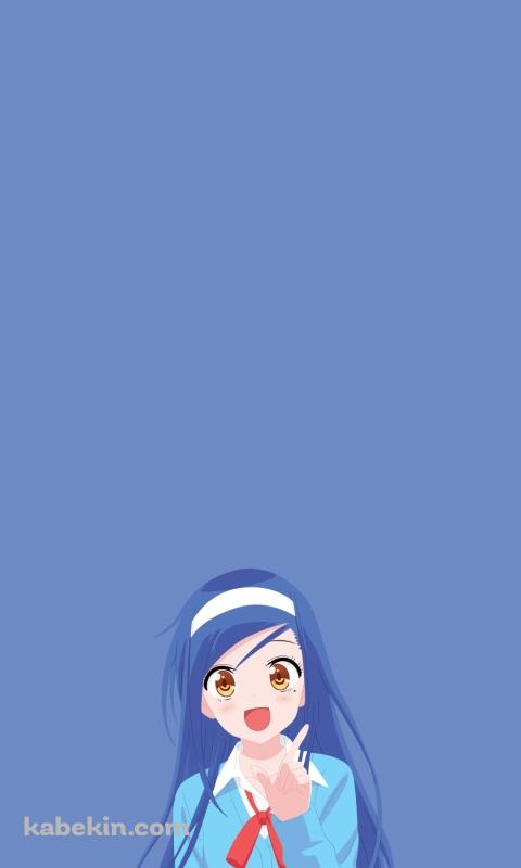 ぼくべん 古橋史乃のAndroidの壁紙(480px x 800px) スマホ用