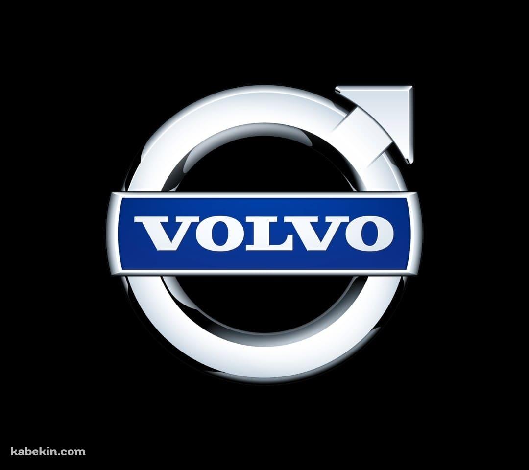 ボルボのロゴ・エンブレムのAndroidの壁紙(1080px x 960px) スマホ用