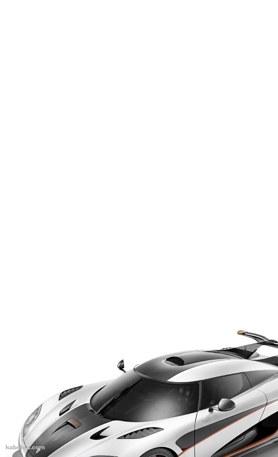 ケーニグセグ アゲーラ One:1のAndroidの壁紙(1080px x 1776px) スマホ用