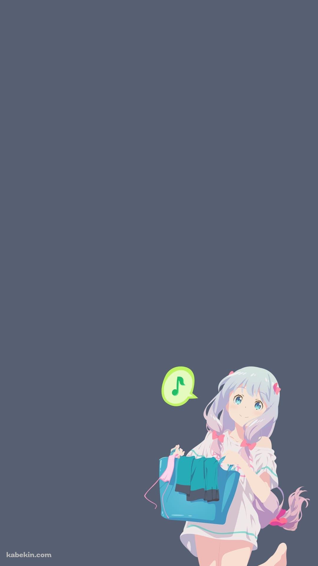 和泉紗霧のAndroidの壁紙(1080px x 1920px) スマホ用