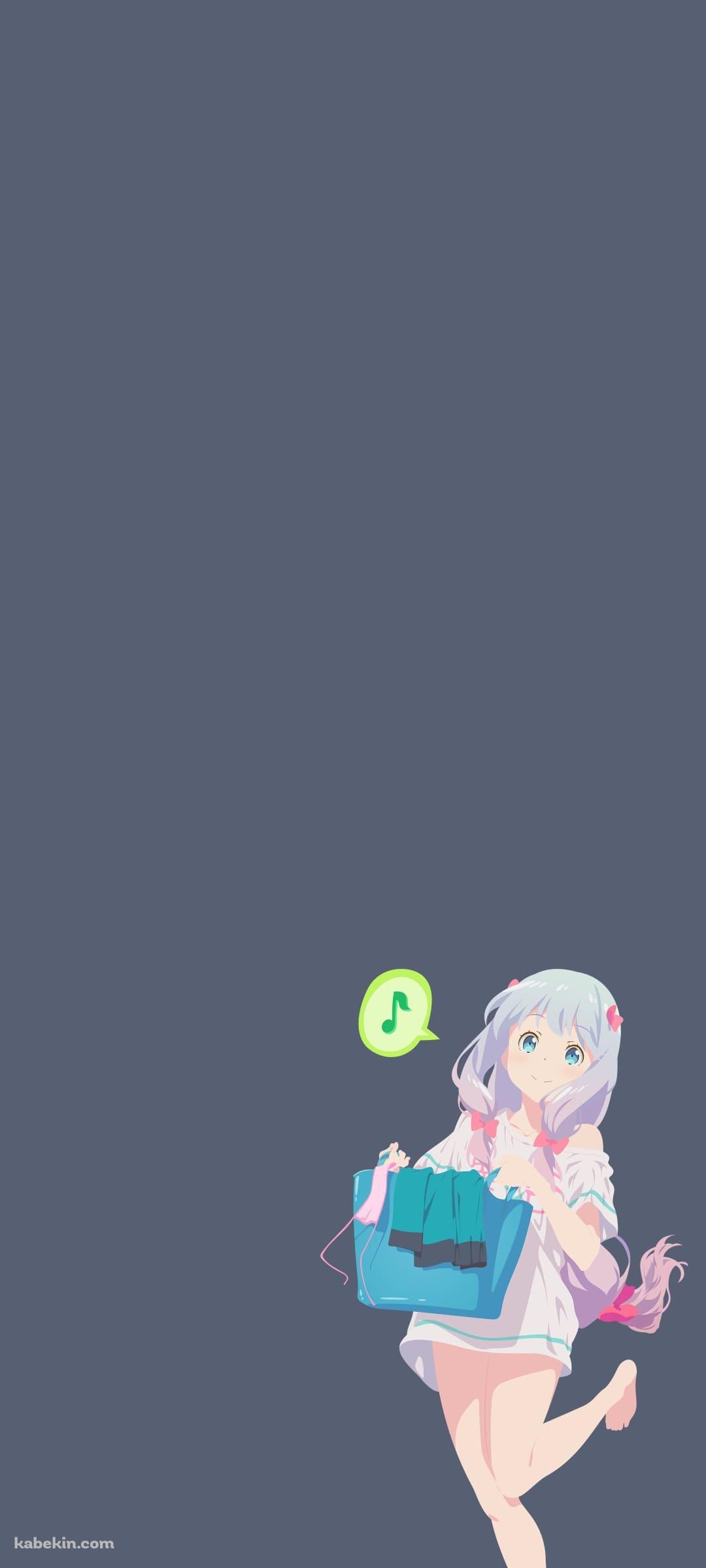 和泉紗霧のAndroidの壁紙(1080px x 2400px) スマホ用