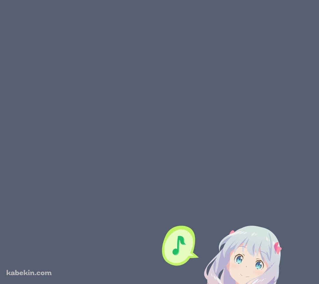和泉紗霧のAndroidの壁紙(1080px x 960px) スマホ用