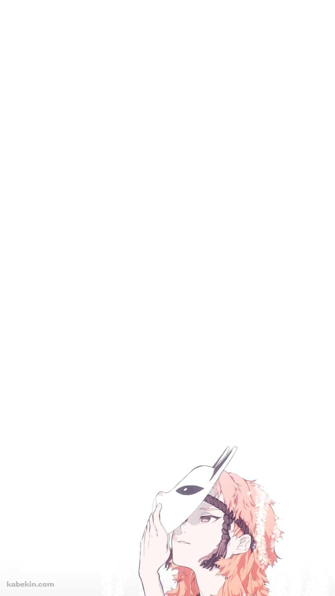 錆兎 鬼滅の刃のAndroidの壁紙(1080px x 1920px) スマホ用