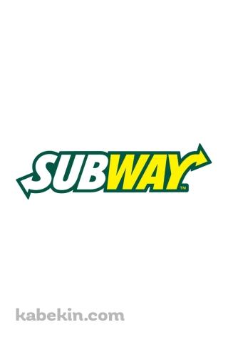 SUBWAY（サブウェイ）のAndroidの壁紙(320px x 480px) スマホ用