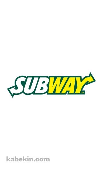 SUBWAY（サブウェイ）のAndroidの壁紙(360px x 592px) スマホ用