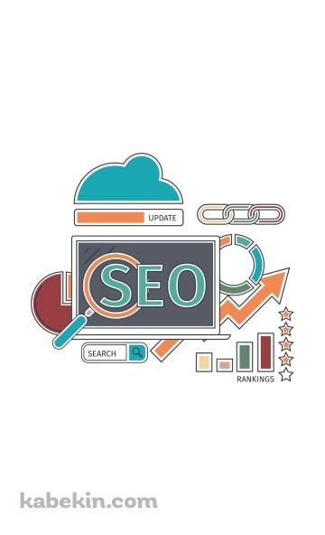 SEOのAndroidの壁紙(360px x 592px) スマホ用