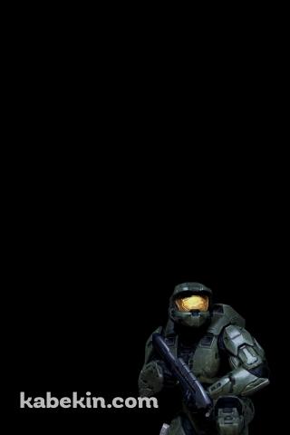 Halo 2のAndroidの壁紙(320px x 480px) スマホ用