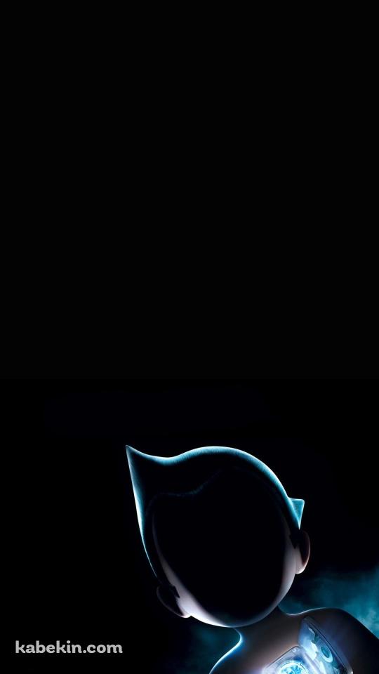 鉄腕アトムのAndroidの壁紙(540px x 960px) スマホ用