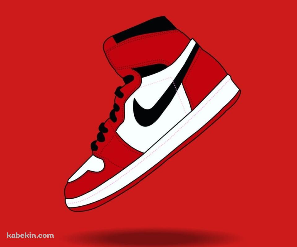 NIKE エアジョーダン1のAndroidの壁紙(960px x 800px) スマホ用