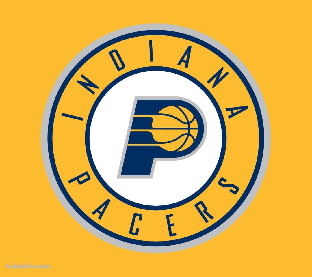 インディアナ・ペイサーズのAndroidの壁紙(1080px x 960px) スマホ用