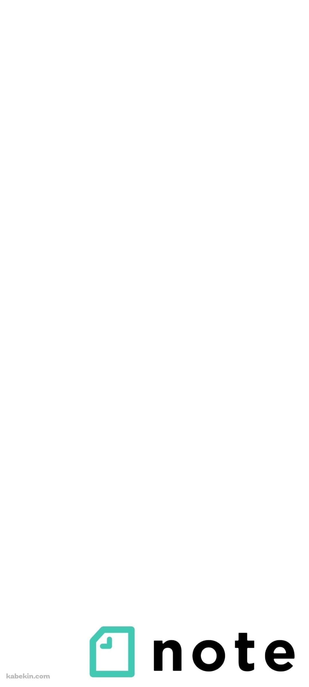 noteのAndroidの壁紙(1080px x 2400px) スマホ用