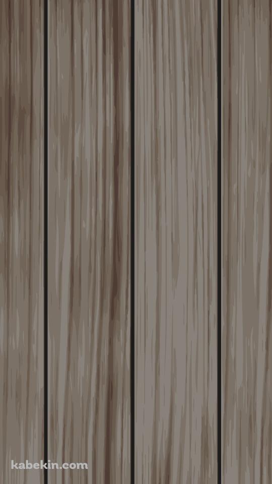 暗い色の木の床のAndroidの壁紙(540px x 960px) スマホ用