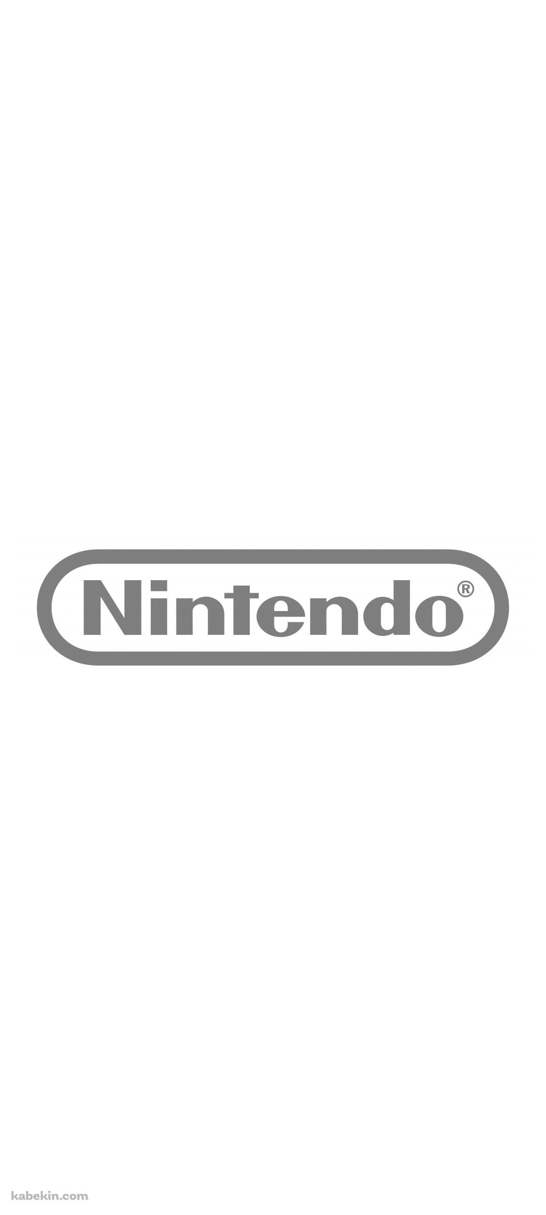 任天堂（Nintendo）のAndroidの壁紙(1080px x 2400px) スマホ用