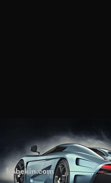 ケーニグセグ・レゲーラのAndroidの壁紙(360px x 592px) スマホ用
