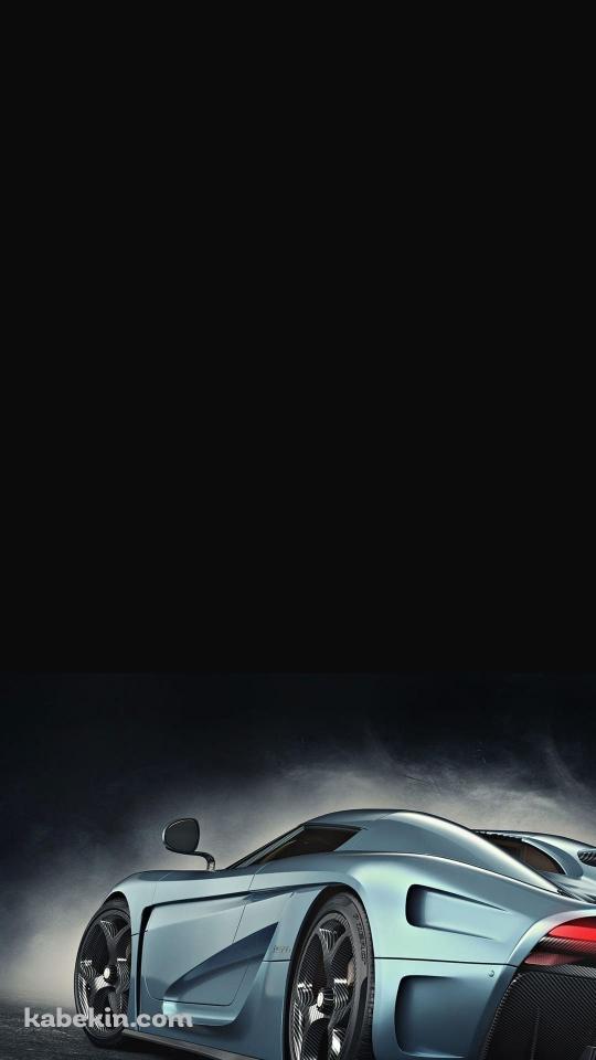 ケーニグセグ・レゲーラのAndroidの壁紙(540px x 960px) スマホ用