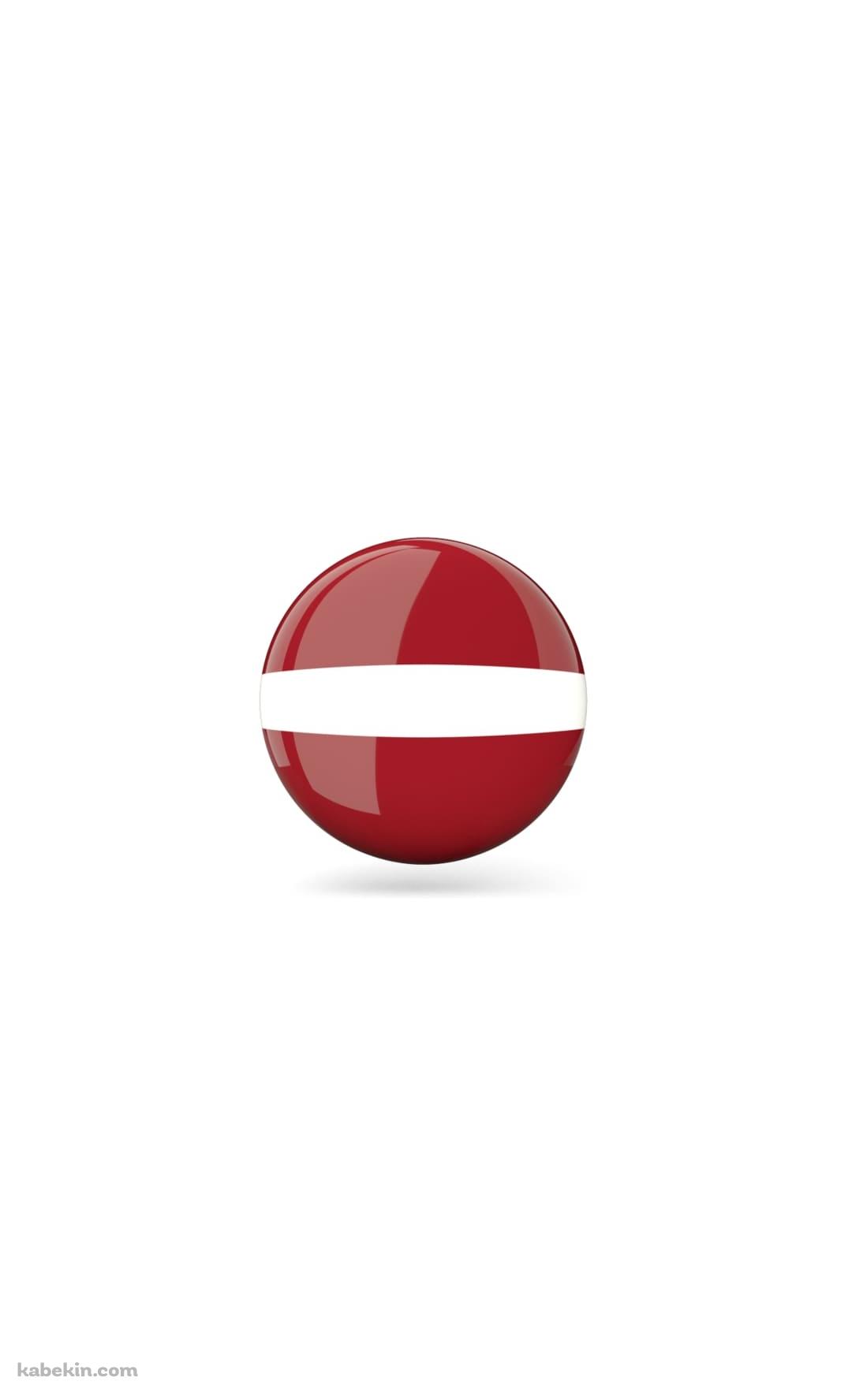 ラトビア 国旗のAndroidの壁紙(1080px x 1776px) スマホ用