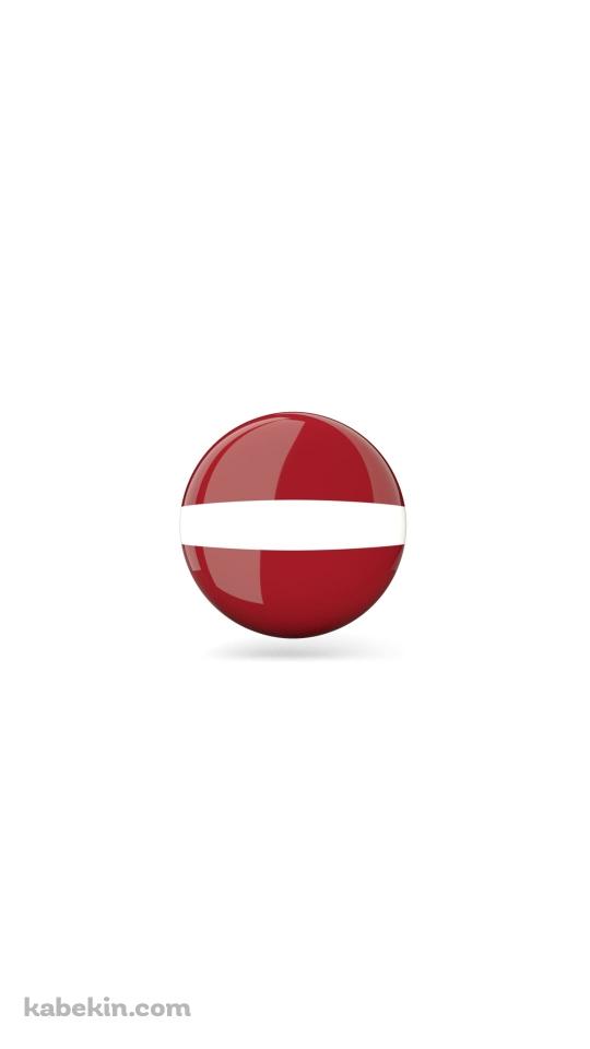 ラトビア 国旗のAndroidの壁紙(540px x 960px) スマホ用