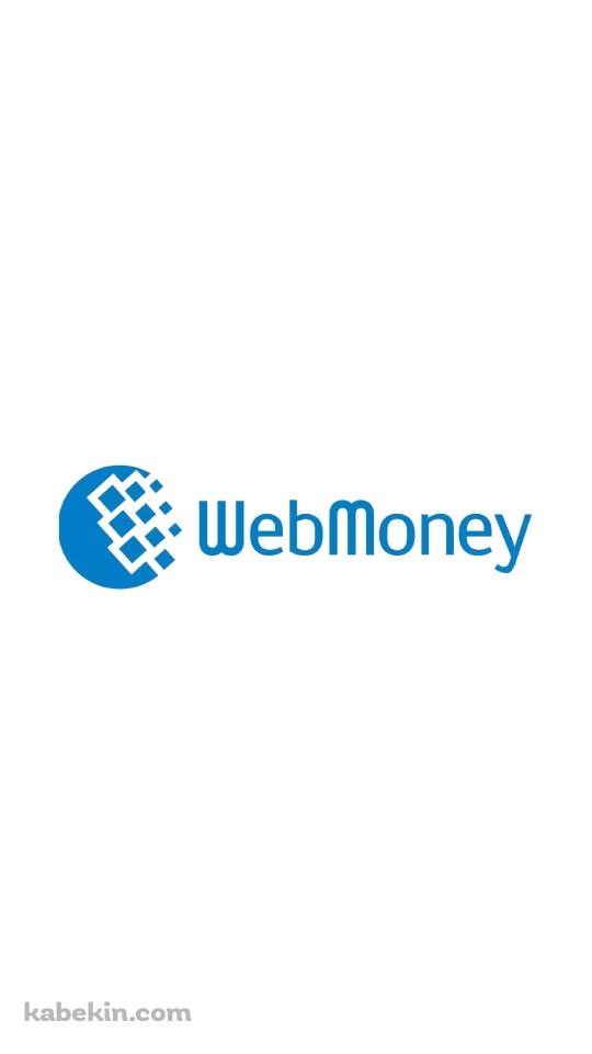 WebMoneyのAndroidの壁紙(540px x 960px) スマホ用
