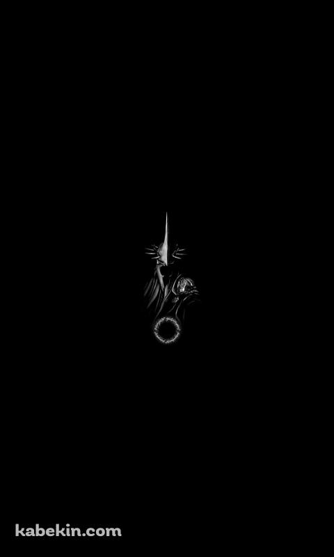 ロード・オブ・ザ・リング 指輪の幽鬼のAndroidの壁紙(480px x 800px) スマホ用