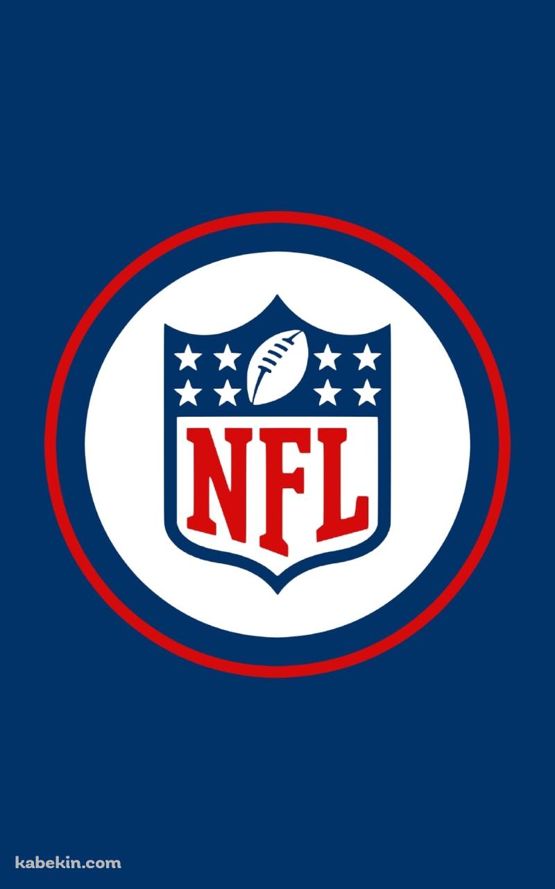 NFLのAndroidの壁紙(800px x 1280px) スマホ用