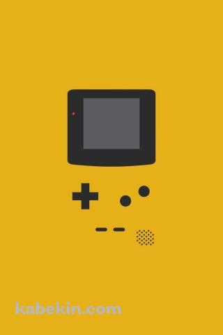 ゲームボーイのAndroidの壁紙(320px x 480px) スマホ用