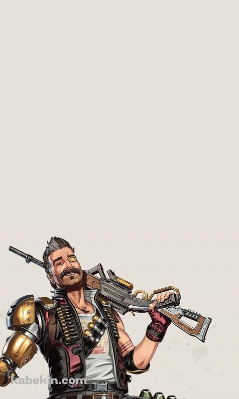 APEX LEGENDS ヒューズのAndroidの壁紙(480px x 800px) スマホ用
