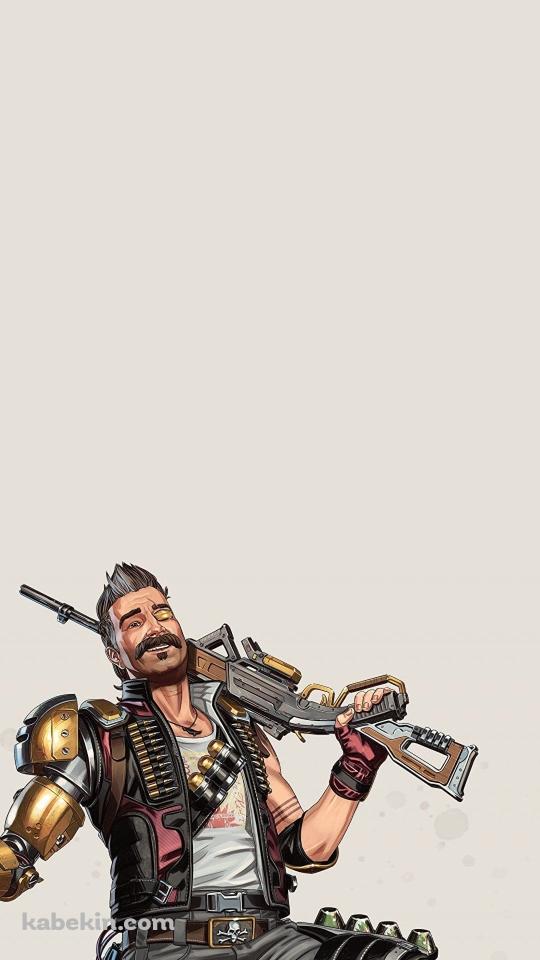 APEX LEGENDS ヒューズのAndroidの壁紙(540px x 960px) スマホ用