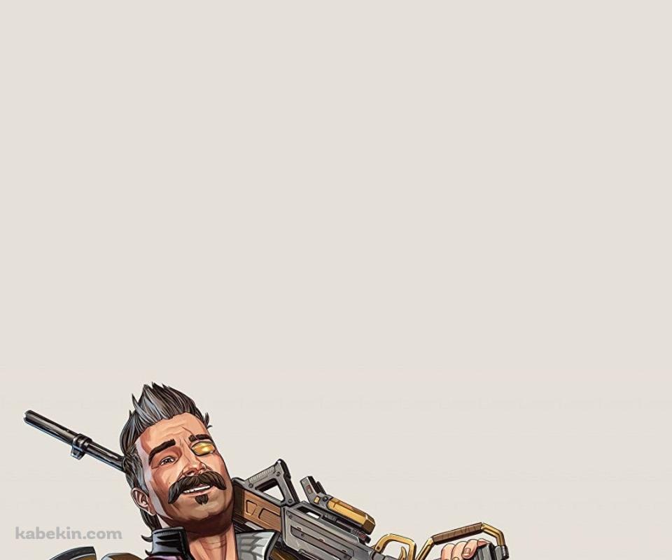 APEX LEGENDS ヒューズのAndroidの壁紙(960px x 800px) スマホ用
