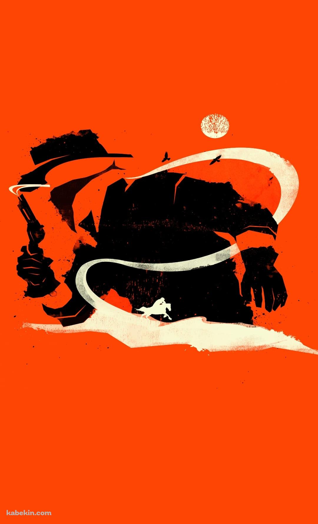 レッド・デッド・リデンプション 2のAndroidの壁紙(1080px x 1776px) スマホ用