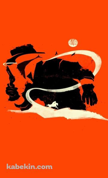 レッド・デッド・リデンプション 2のAndroidの壁紙(360px x 592px) スマホ用