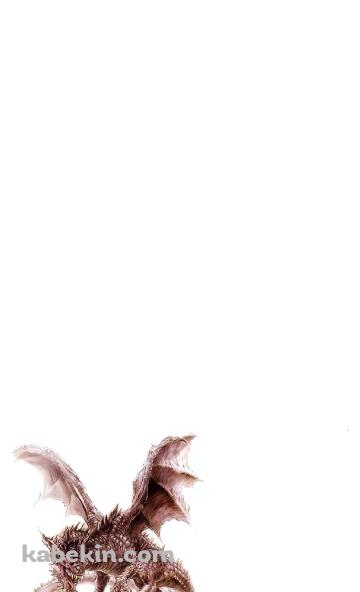 威嚇するドラゴンのAndroidの壁紙(360px x 592px) スマホ用