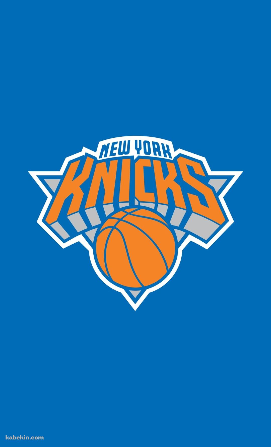 ニューヨーク・ニックスのAndroidの壁紙(1080px x 1776px) スマホ用