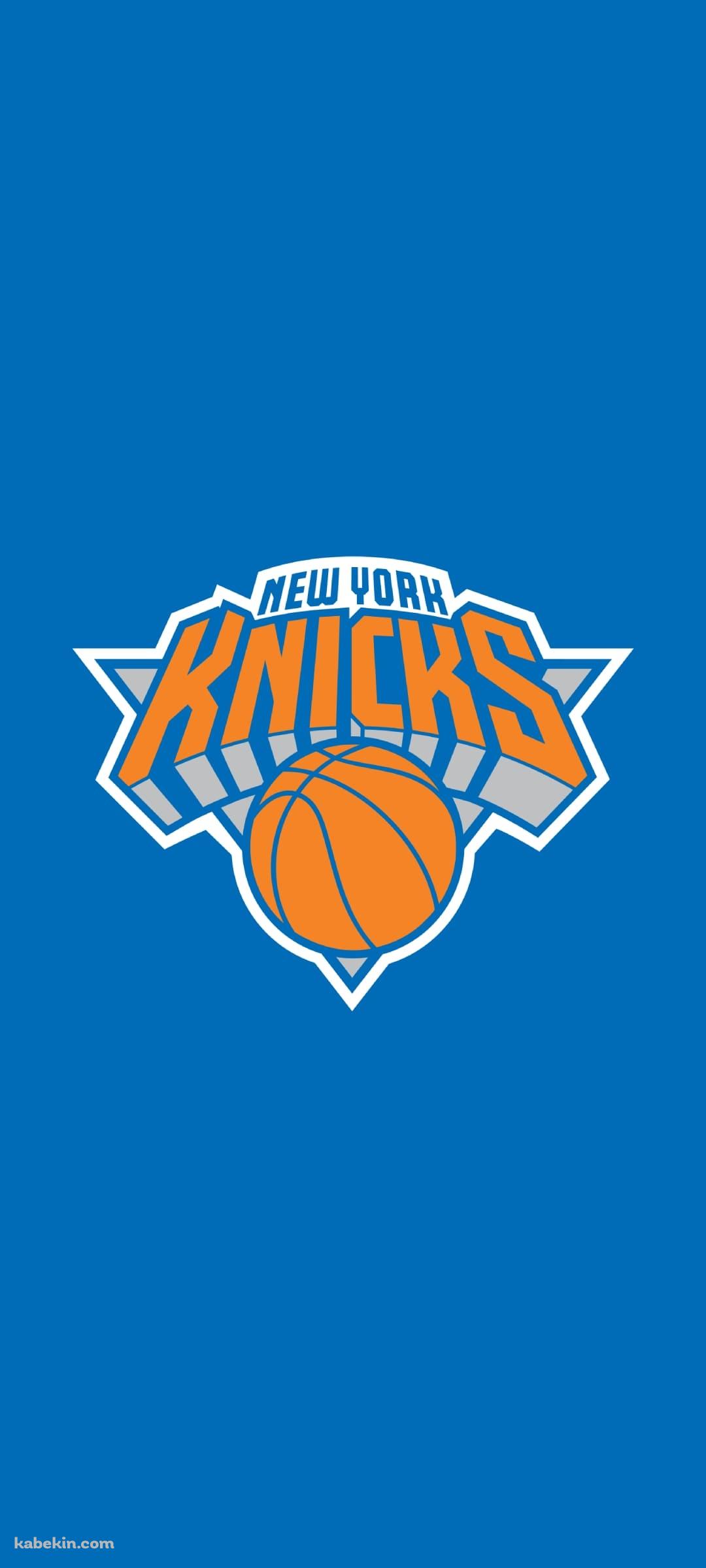 ニューヨーク・ニックスのAndroidの壁紙(1080px x 2400px) スマホ用
