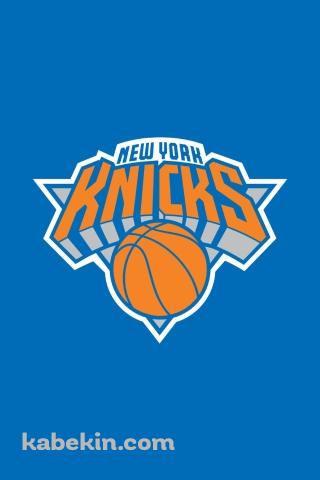 ニューヨーク・ニックスのAndroidの壁紙(320px x 480px) スマホ用