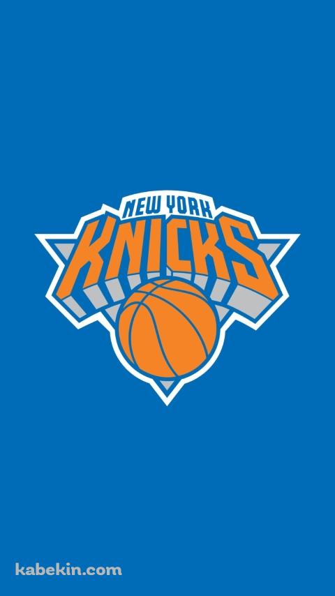 ニューヨーク・ニックスのAndroidの壁紙(480px x 854px) スマホ用