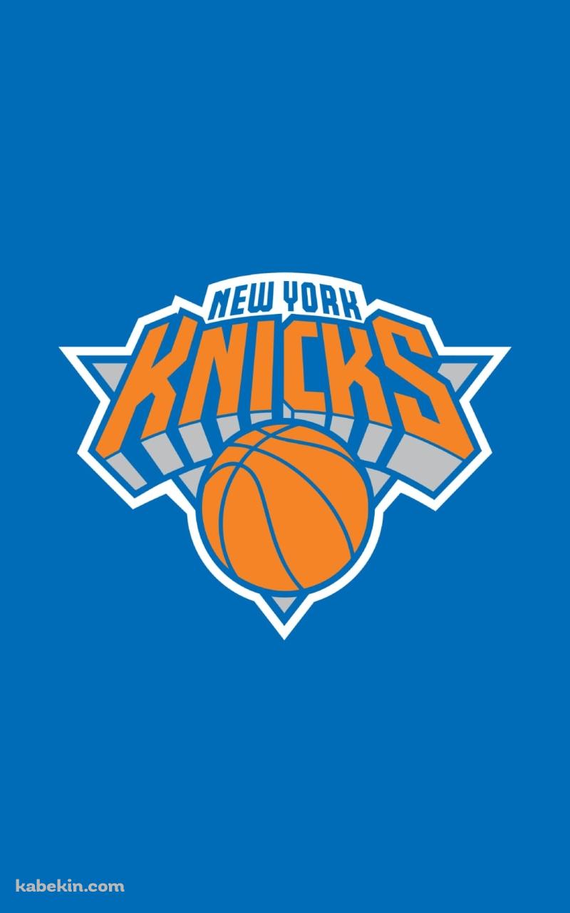 ニューヨーク・ニックスのAndroidの壁紙(800px x 1280px) スマホ用
