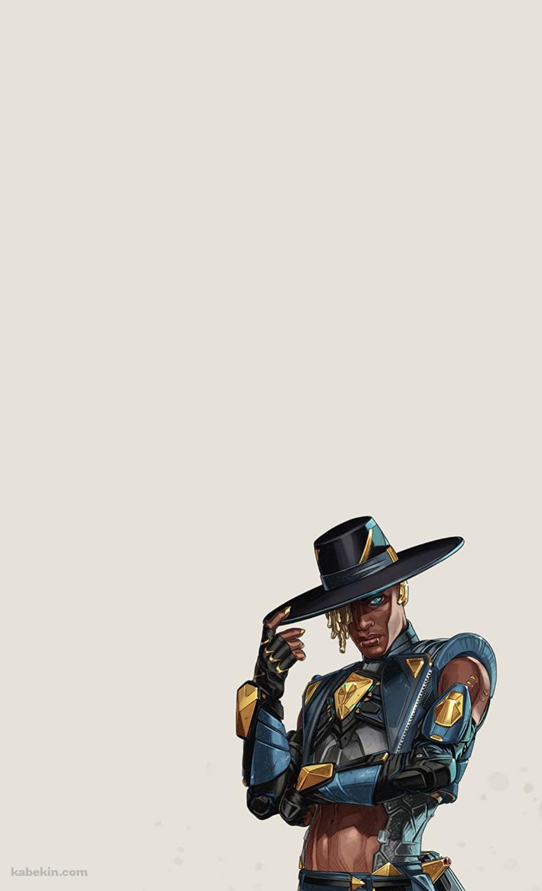 APEX LEGENDS シアのAndroidの壁紙(1080px x 1776px) スマホ用