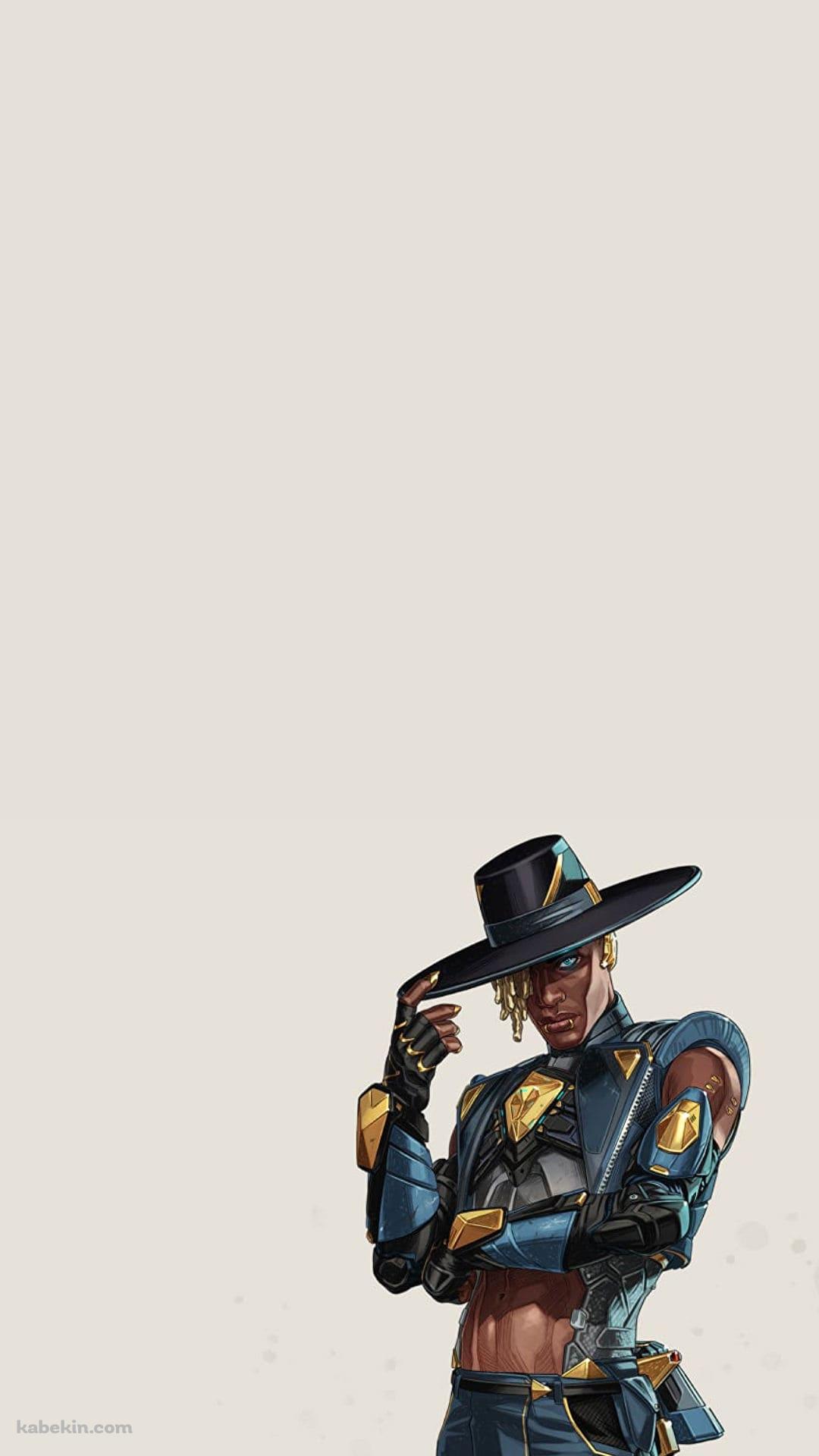 APEX LEGENDS シアのAndroidの壁紙(1080px x 1920px) スマホ用