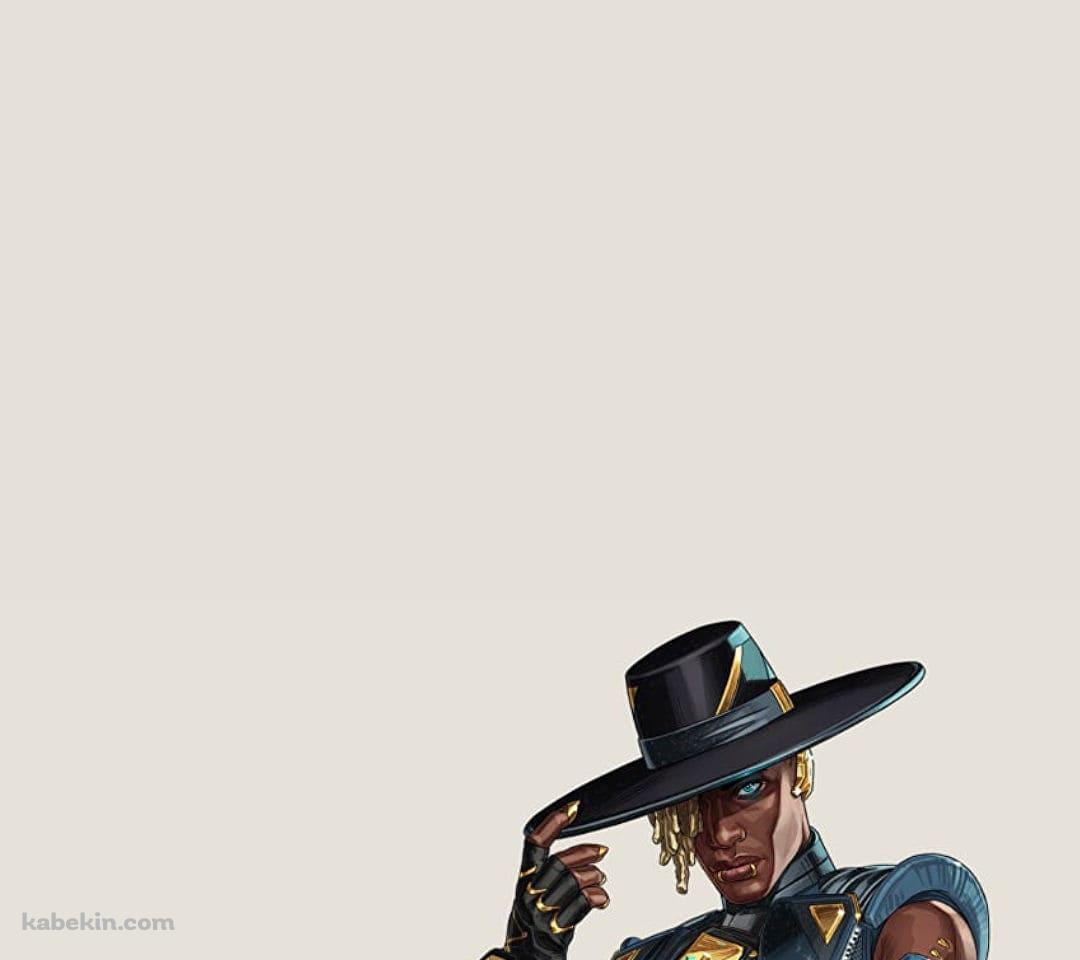 APEX LEGENDS シアのAndroidの壁紙(1080px x 960px) スマホ用