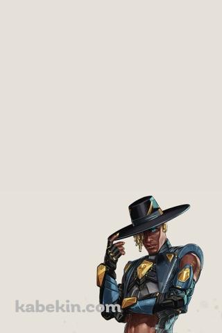 APEX LEGENDS シアのAndroidの壁紙(320px x 480px) スマホ用