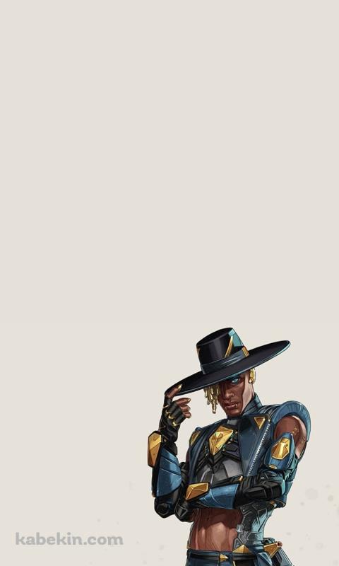 APEX LEGENDS シアのAndroidの壁紙(480px x 800px) スマホ用