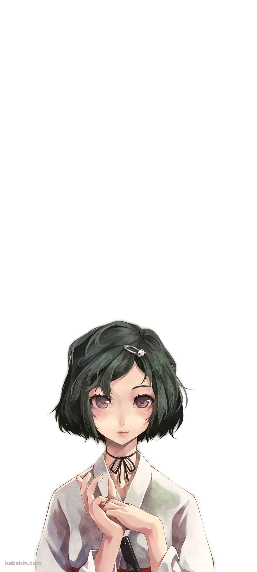 シュタゲ 漆原るか だが男だのAndroidの壁紙(1080px x 2400px) スマホ用