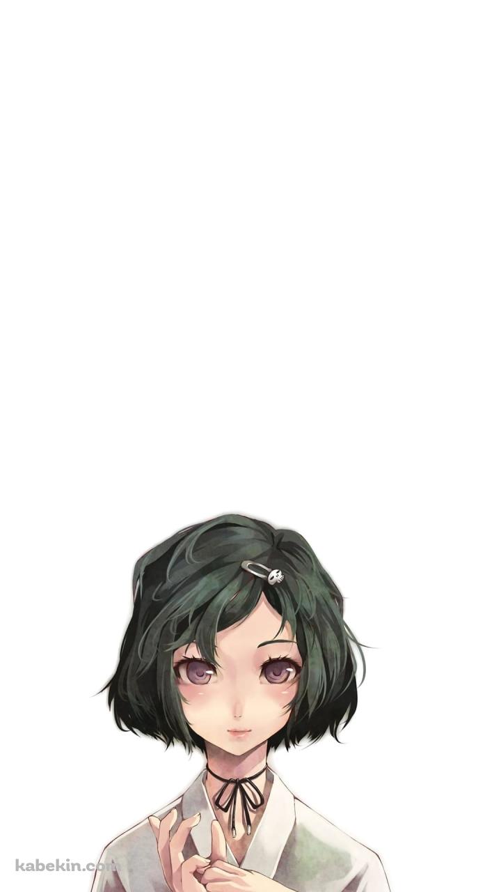 シュタゲ 漆原るか だが男だのAndroidの壁紙(720px x 1280px) スマホ用