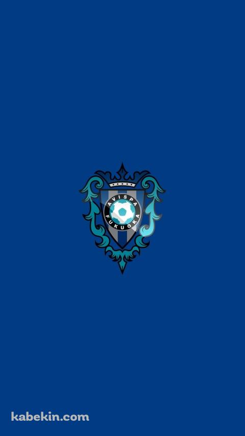 アビスパ福岡のAndroidの壁紙(480px x 854px) スマホ用