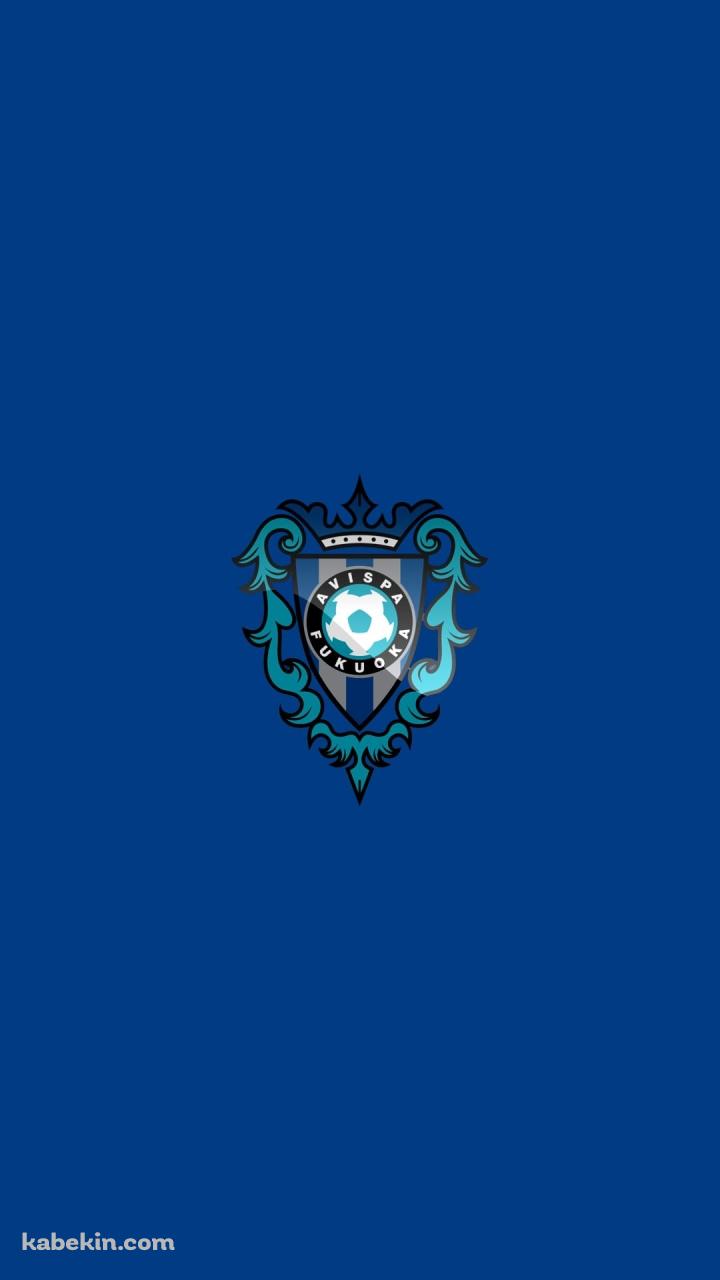 アビスパ福岡のAndroidの壁紙(720px x 1280px) スマホ用