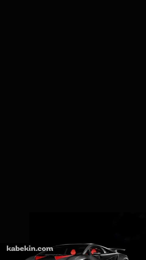 ランボルギーニ セスト エレメントのAndroidの壁紙(480px x 854px) スマホ用